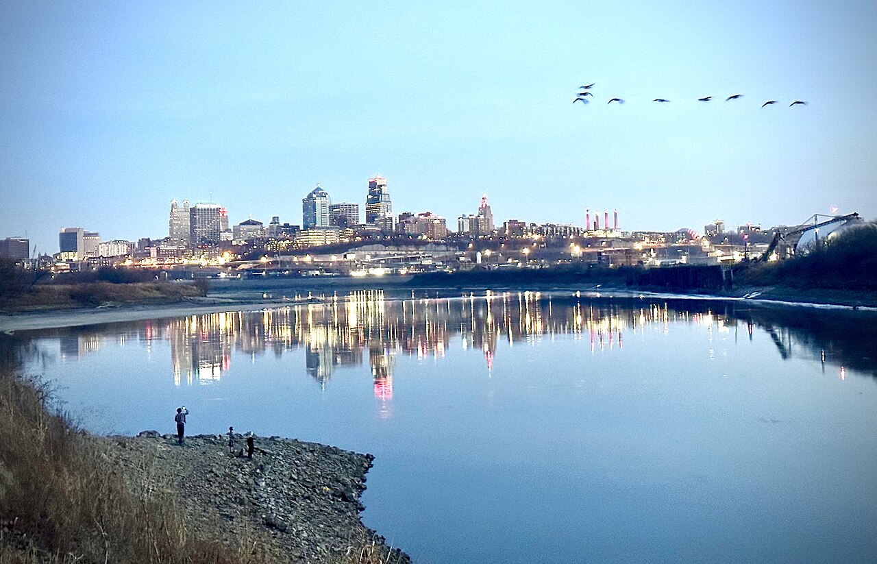 Kaw Point Riverfront Park, Fairfax / Kaw Point, Kansas City, KS