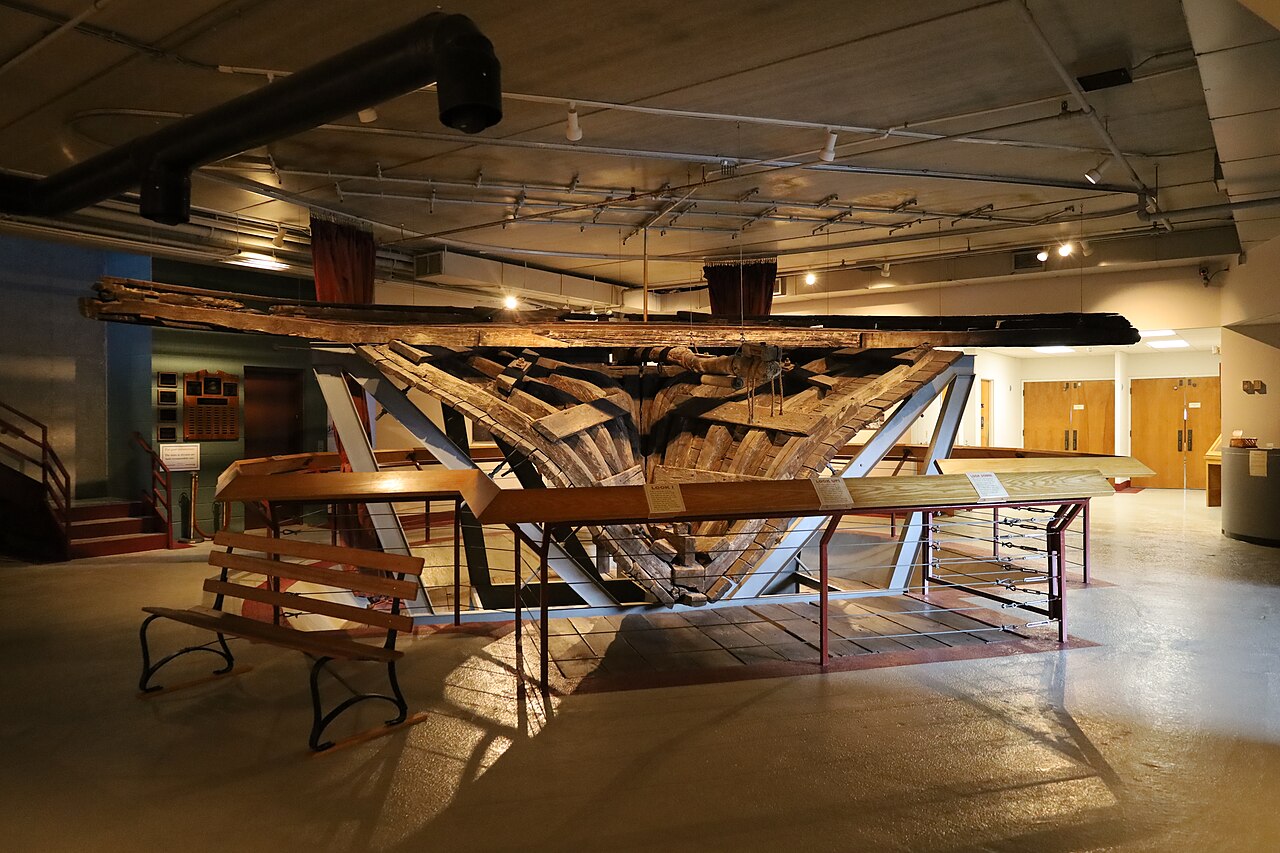 Arabia Steamboat Museum, River Market, Kansas City, MO