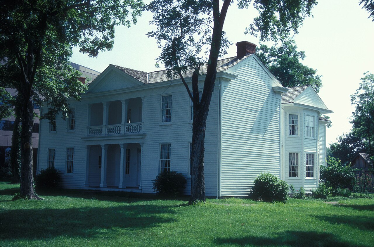 Alexander Majors House, Waldo / State Line Rd, Kansas City, MO