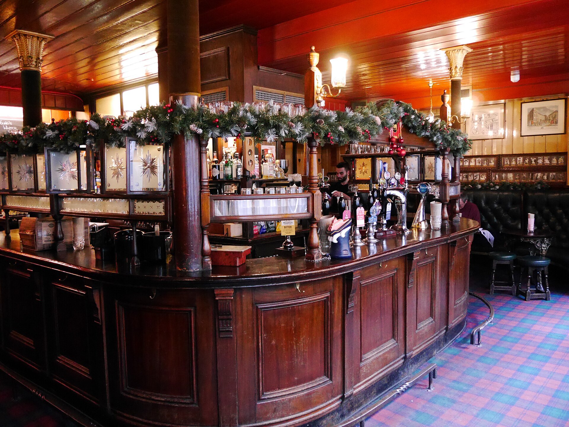 The Lamb, Bloomsbury, London