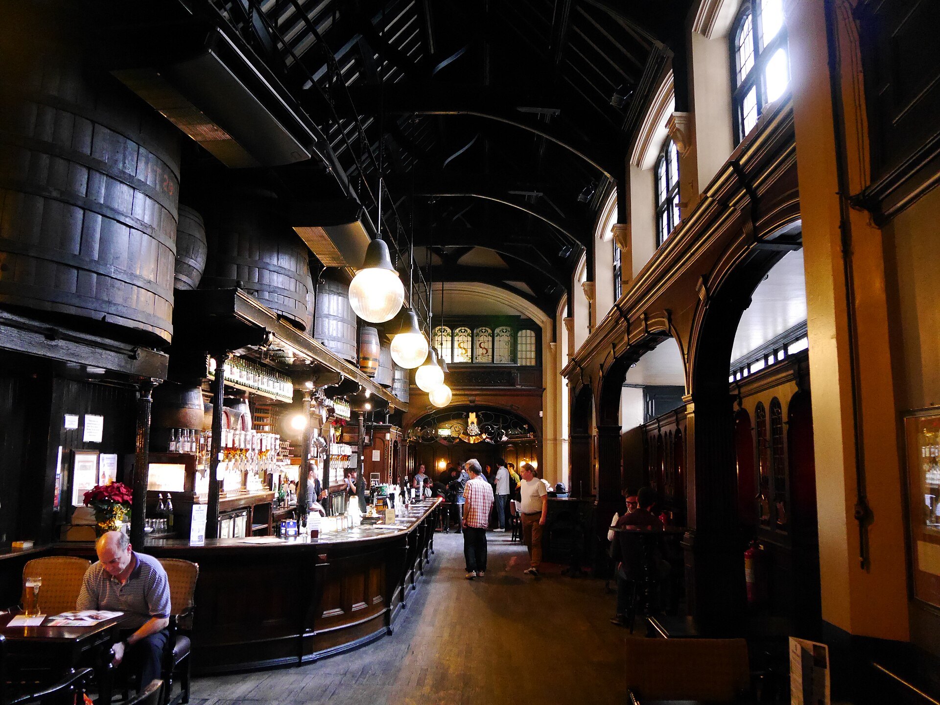 Cittie of Yorke, Holborn, London